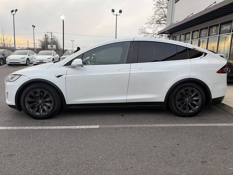 2018 Tesla Model X 75D
