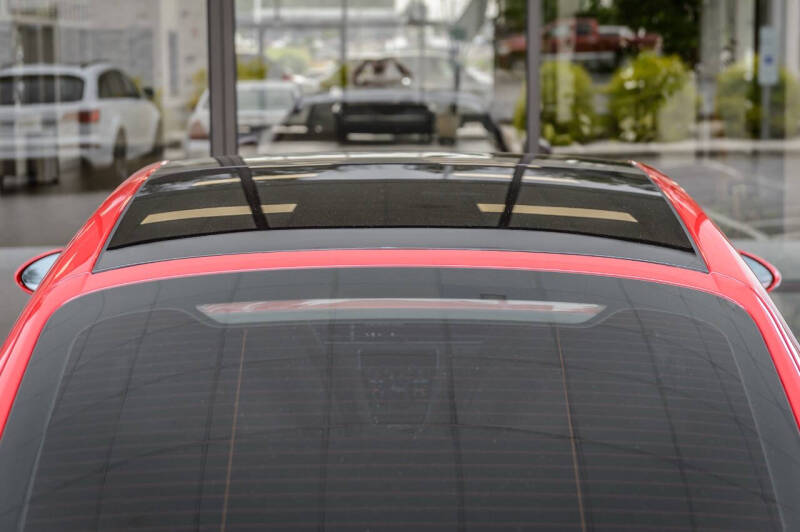 2018 Porsche Panamera 4