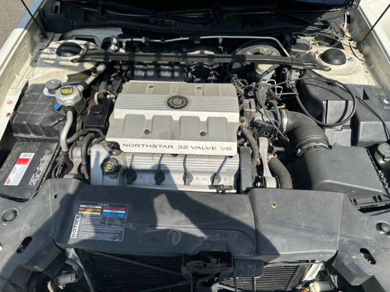 1997 Cadillac DeVille