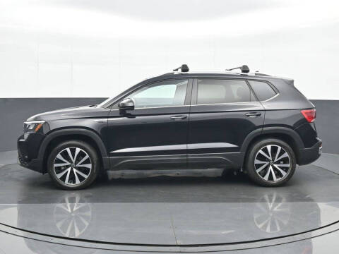 2022 Volkswagen Taos SE 4Motion