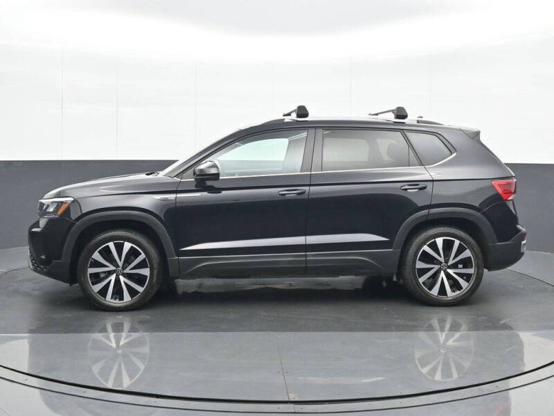 2022 Volkswagen Taos SE 4Motion