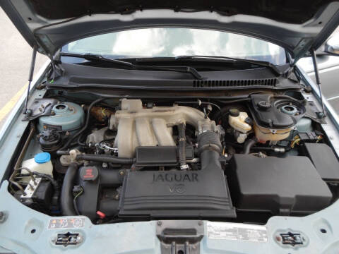 2006 Jaguar X-Type 3.0L