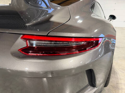 2018 Porsche 911 GT3