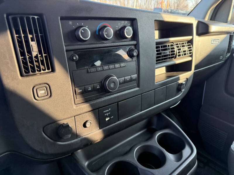 2008 Chevrolet Express LS 2500