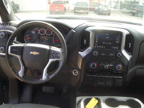 2020 Chevrolet Silverado 2500HD