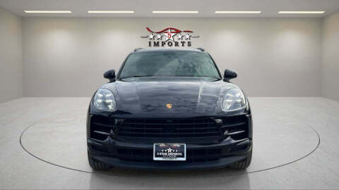 2021 Porsche Macan S