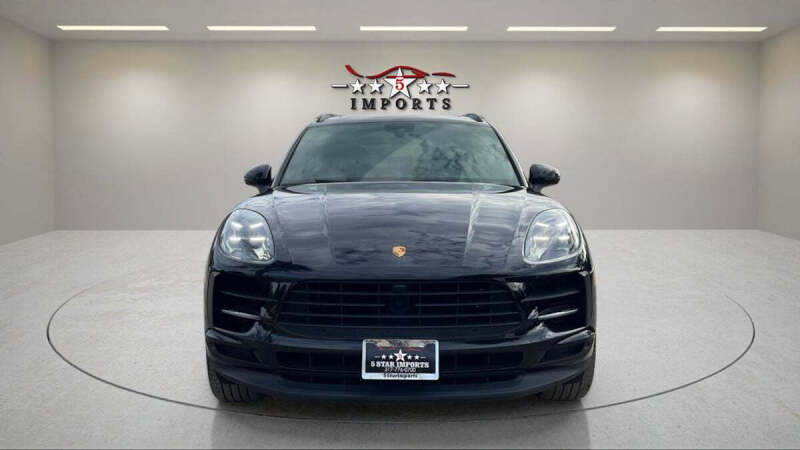 2021 Porsche Macan S