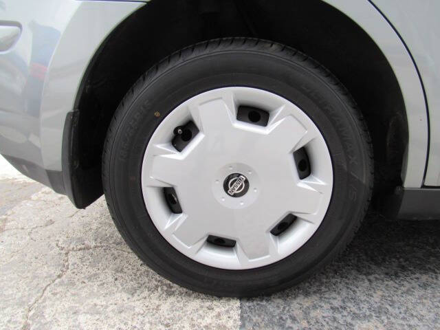 2007 Nissan Versa 1.8 S