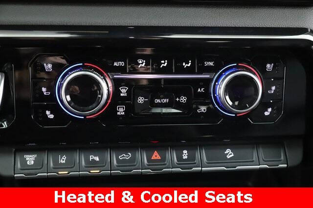 2025 GMC Sierra 2500HD