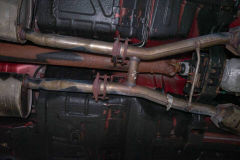 1996 Ford Mustang SVT Cobra