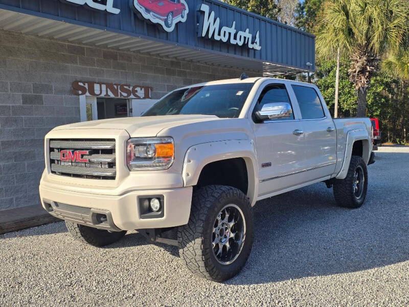 2015 GMC Sierra 1500