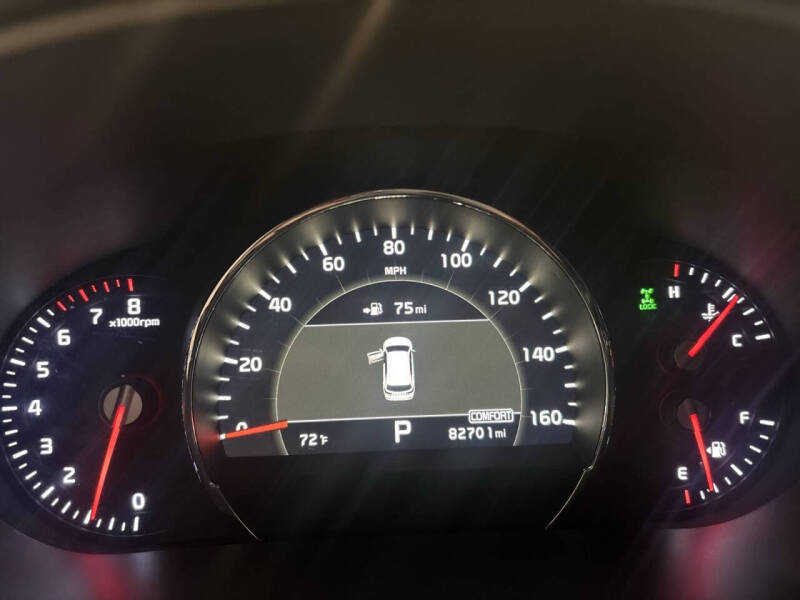 2020 Kia Sorento SX V6