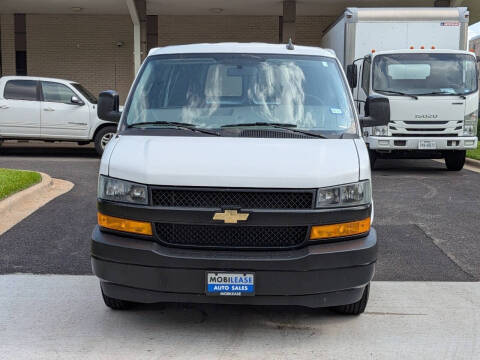 2023 Chevrolet Express 2500