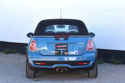 2013 MINI Convertible Cooper S