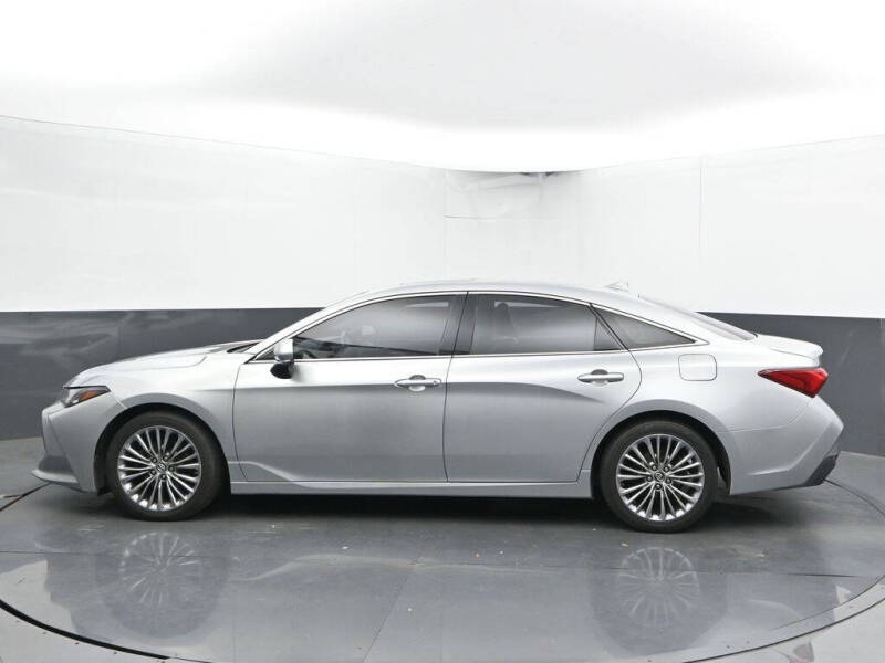 2019 Toyota Avalon Limited