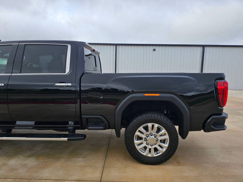 2020 GMC Sierra 3500HD