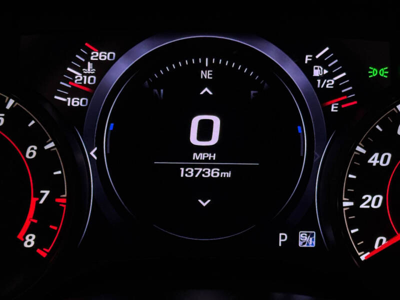 2023 Chevrolet Camaro LT