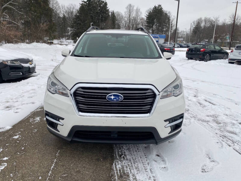 2019 Subaru Ascent Premium 7-Passenger