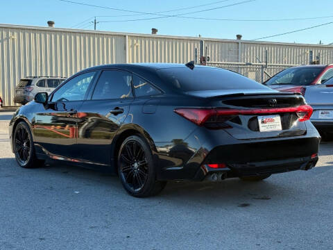 2021 Toyota Avalon XSE Nightshade