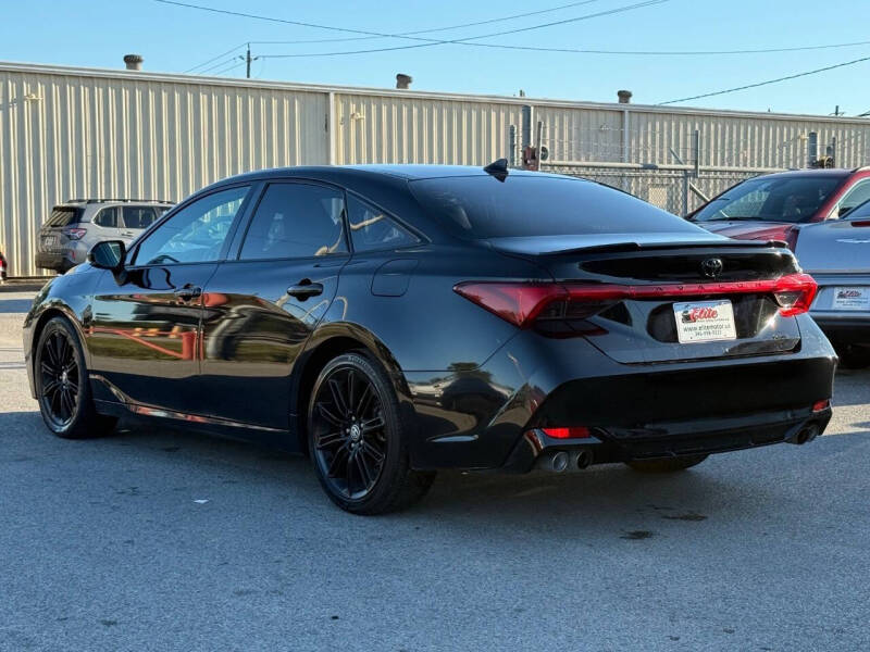 2021 Toyota Avalon XSE Nightshade