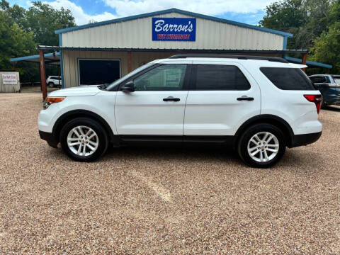 2015 Ford Explorer