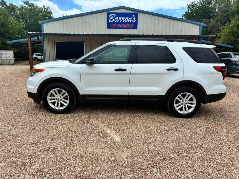 2015 Ford Explorer
