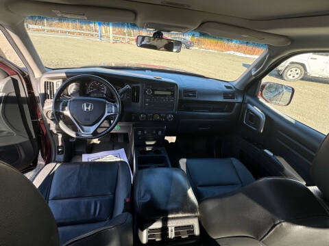 2009 Honda Ridgeline RTL