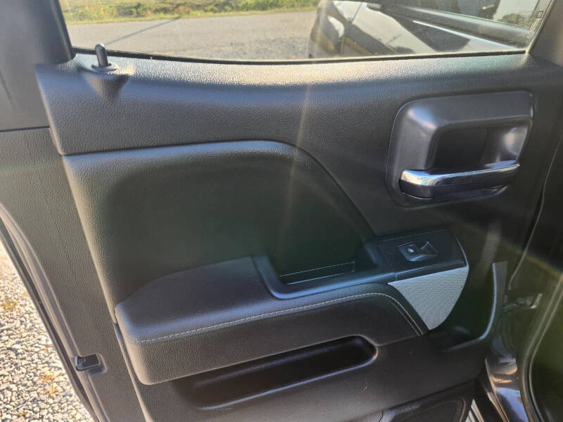 2014 Chevrolet Silverado 1500 LT Z71