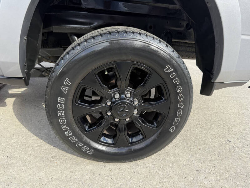 2023 RAM 2500 Limited