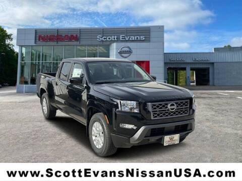 2024 Nissan Frontier for sale at Scott Evans Nissan in Carrollton GA
