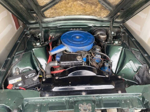 1966 Ford Thunderbird