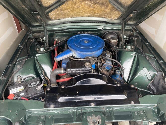 1966 Ford Thunderbird