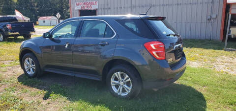 2017 Chevrolet Equinox LS