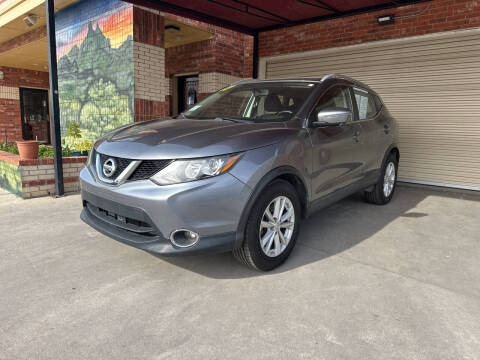 2017 Nissan Rogue Sport for sale at Delgado Auto Sales LLC in Grand Prairie TX