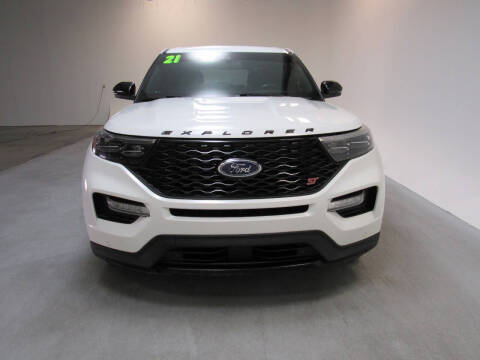 2021 Ford Explorer ST