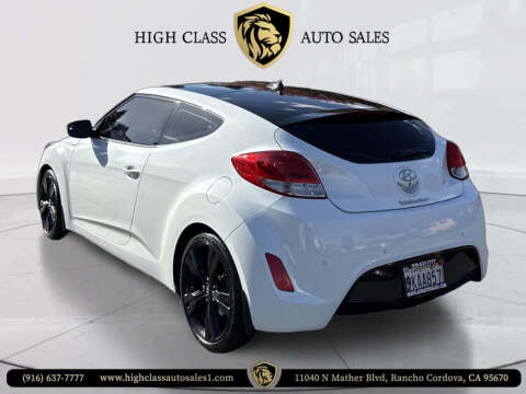 2015 Hyundai Veloster
