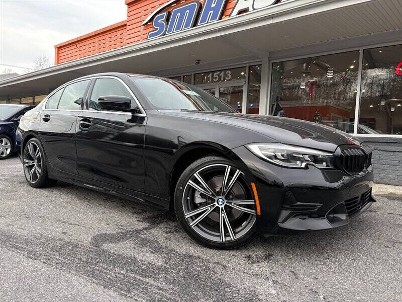 2021 BMW 3 Series 330i