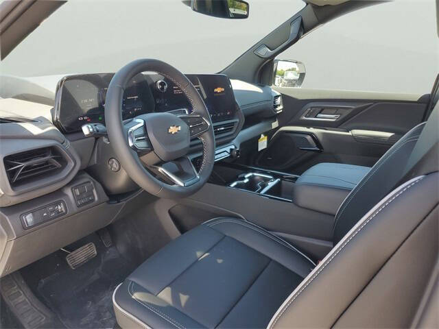 2026 Chevrolet Silverado EV LT