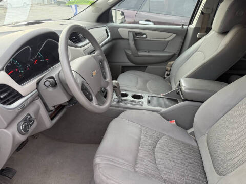 2014 Chevrolet Traverse LS