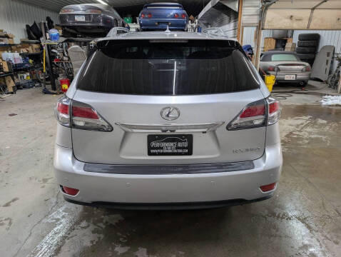 2013 Lexus RX 350