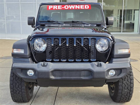 2020 Jeep Gladiator Sport