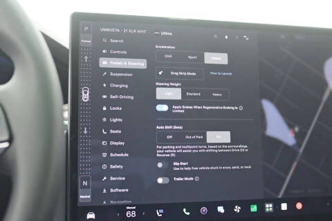 2021 Tesla Model X Long Range