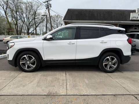 2020 GMC Terrain SLT