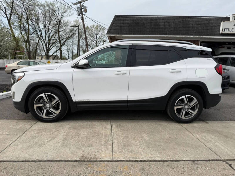 2020 GMC Terrain SLT