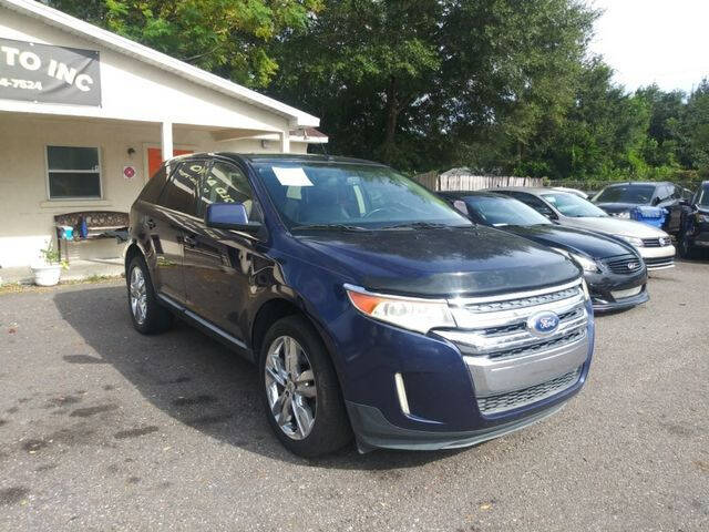 2011 Ford Edge for sale at QLD AUTO INC in Tampa FL