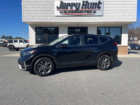 2022 Honda CR-V Hybrid for sale at Jerry Hunt Supercenter in Lexington NC