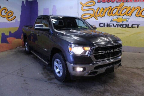 2019 RAM 1500 Big Horn