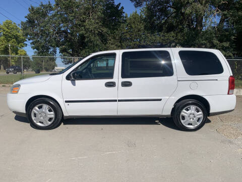 2008 Chevrolet Uplander Cargo