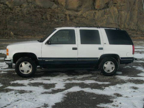 1995 GMC Yukon