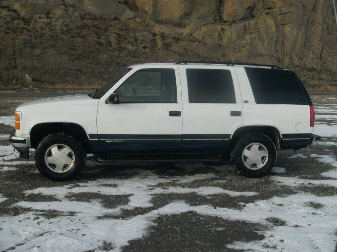1995 GMC Yukon